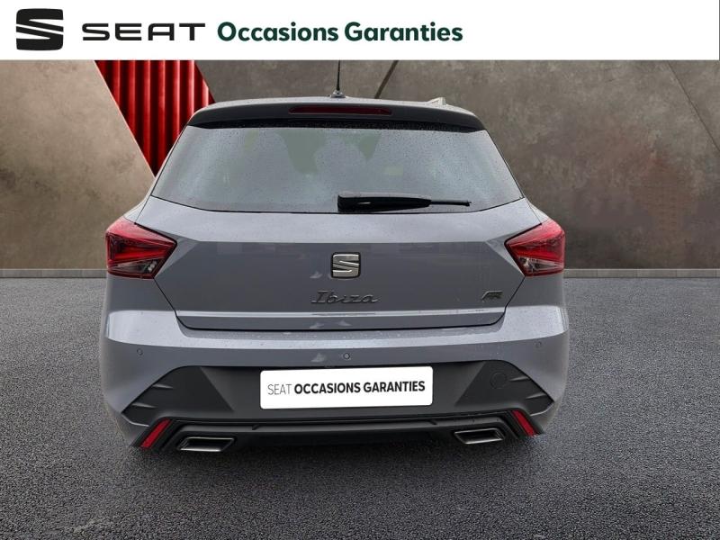 Voitures occasions SEAT IBIZA FR Rivery