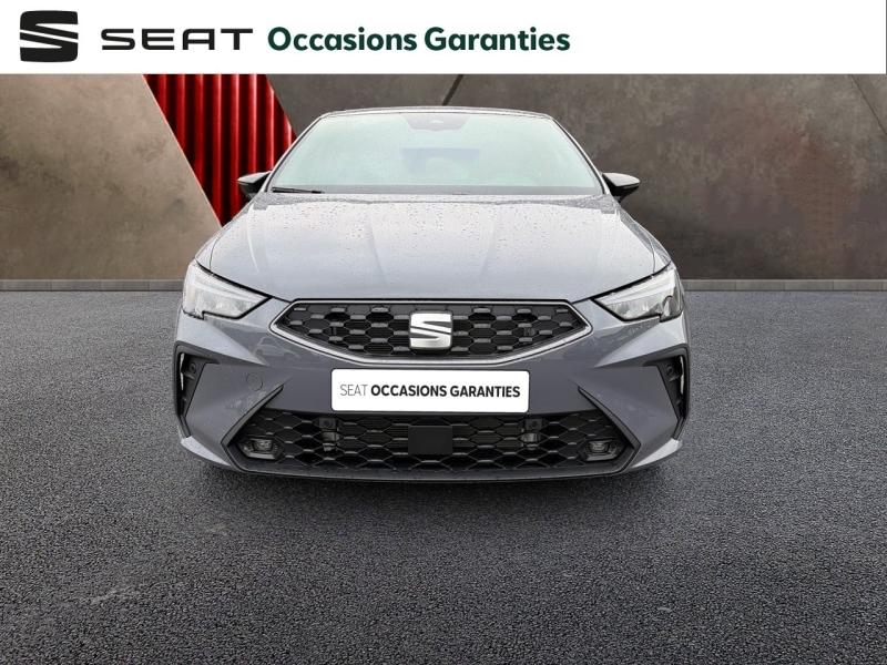 Voitures occasions SEAT IBIZA FR Rivery