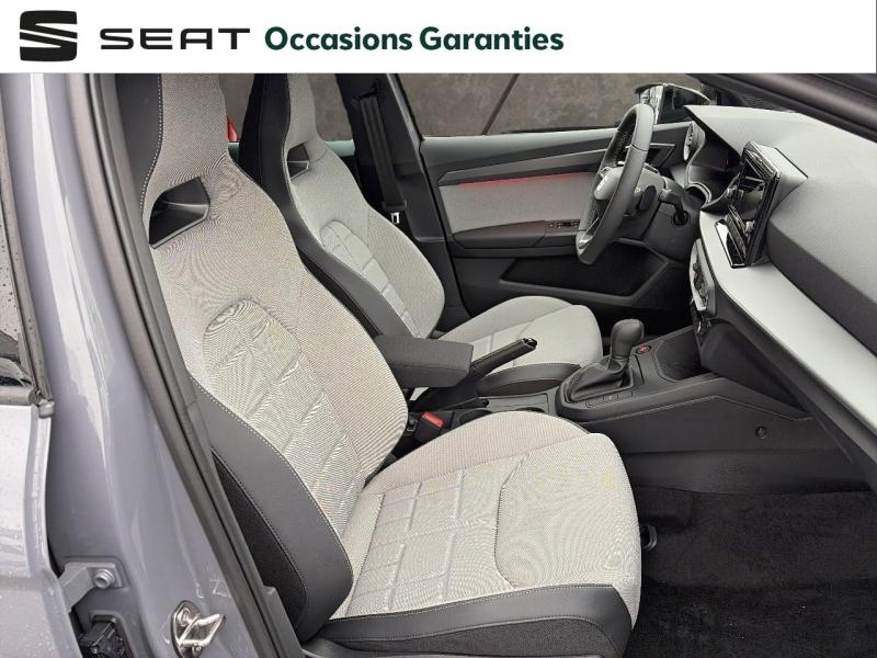 Voitures occasions SEAT IBIZA FR Rivery