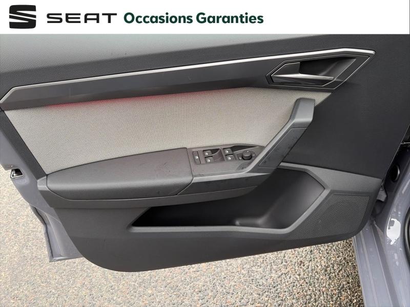 Voitures occasions SEAT IBIZA FR Rivery