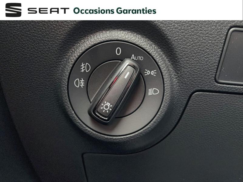 Voitures occasions SEAT IBIZA FR Rivery