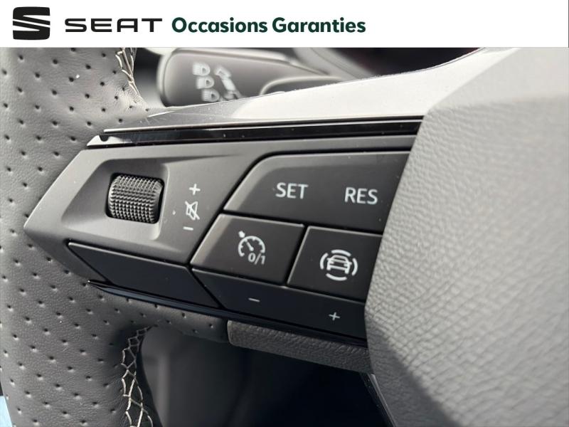 Voitures occasions SEAT IBIZA FR Rivery