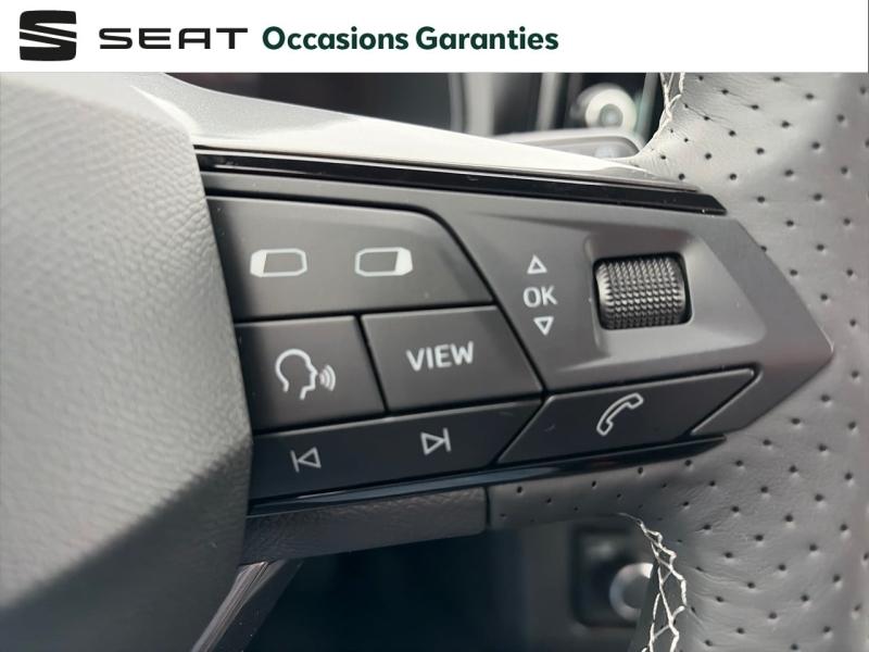 Voitures occasions SEAT IBIZA FR Rivery