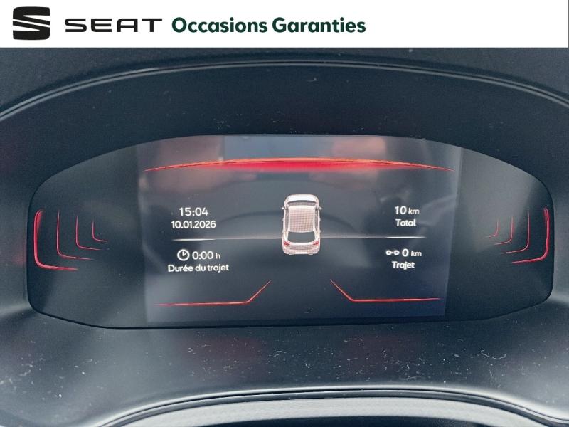 Voitures occasions SEAT IBIZA FR Rivery