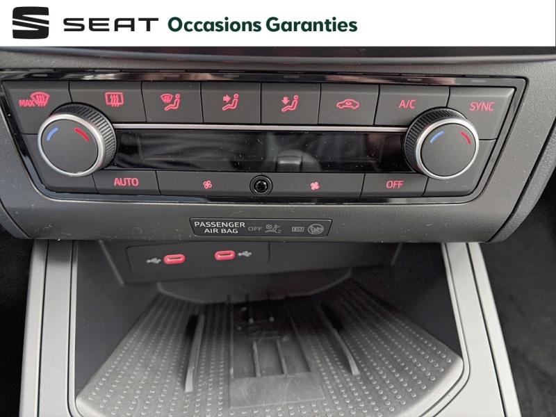 Voitures occasions SEAT IBIZA FR Rivery