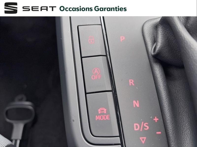 Voitures occasions SEAT IBIZA FR Rivery