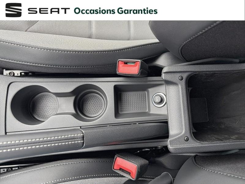 Voitures occasions SEAT IBIZA FR Rivery