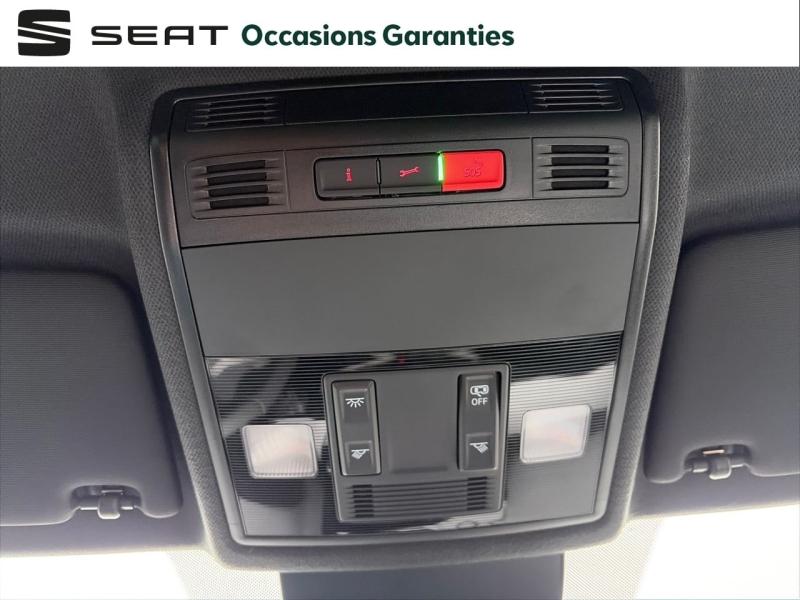 Voitures occasions SEAT IBIZA FR Rivery