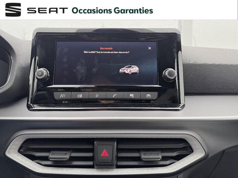 Voitures occasions SEAT IBIZA FR Rivery