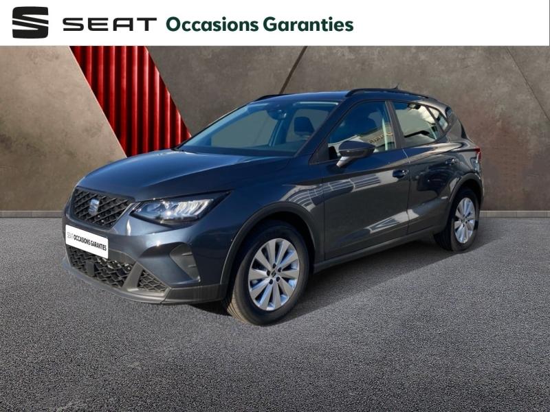Voitures occasions SEAT ARONA Edition Rivery