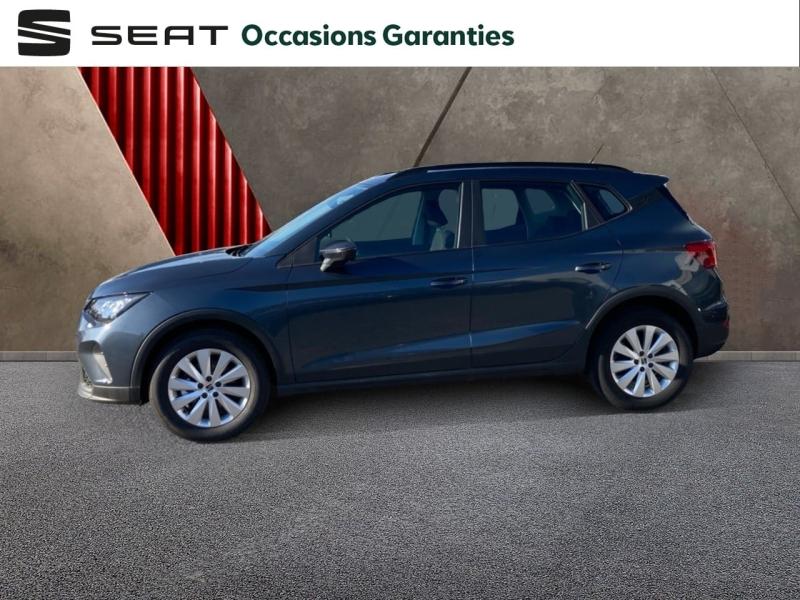 Voitures occasions SEAT ARONA Edition Rivery