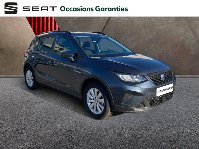 Voitures occasions SEAT ARONA Edition Rivery
