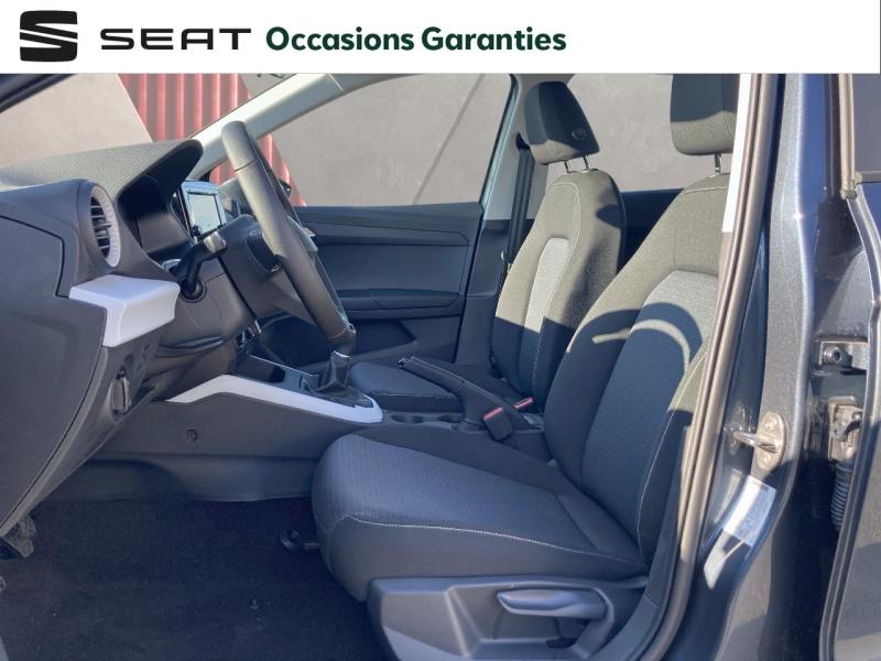 Voitures occasions SEAT ARONA Edition Dunkerque