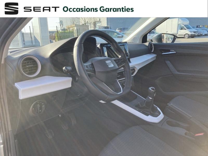 Voitures occasions SEAT ARONA Edition Rivery