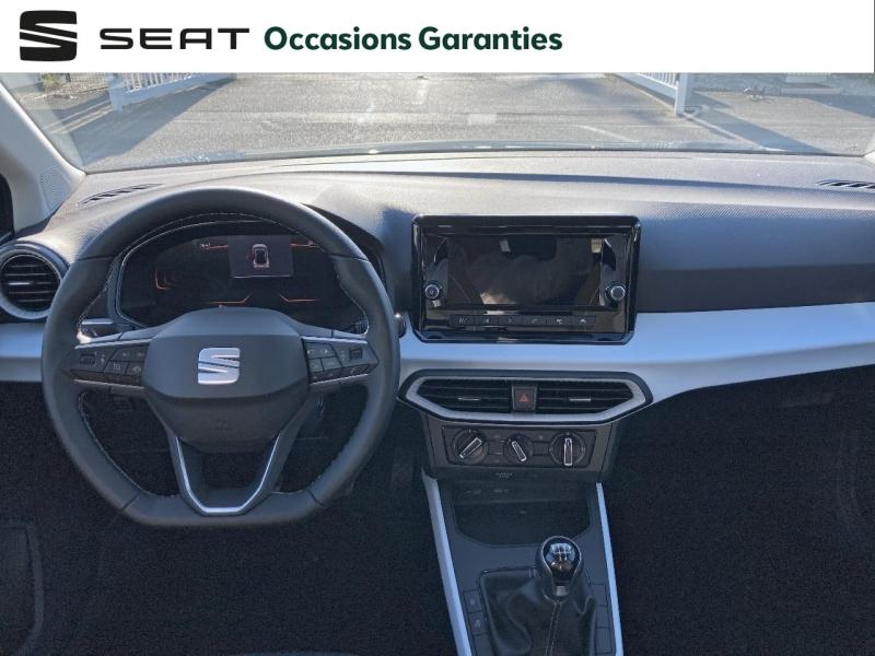 Voitures occasions SEAT ARONA Edition Dunkerque