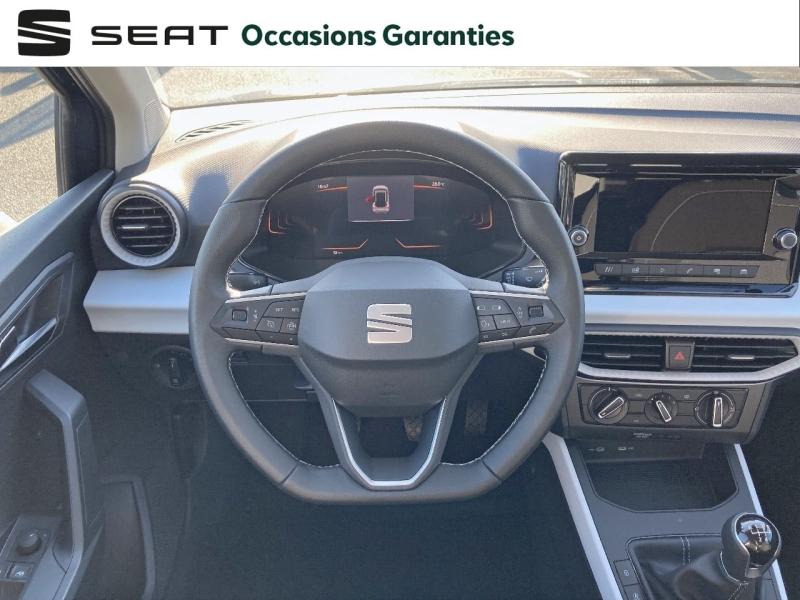 Voitures occasions SEAT ARONA Edition Rivery