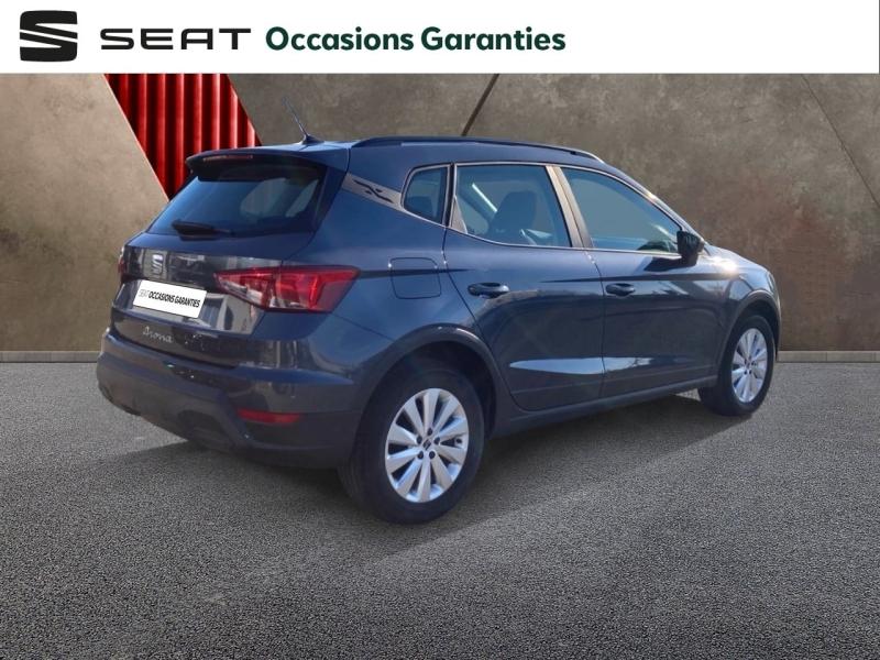 Voitures occasions SEAT ARONA Edition Rivery