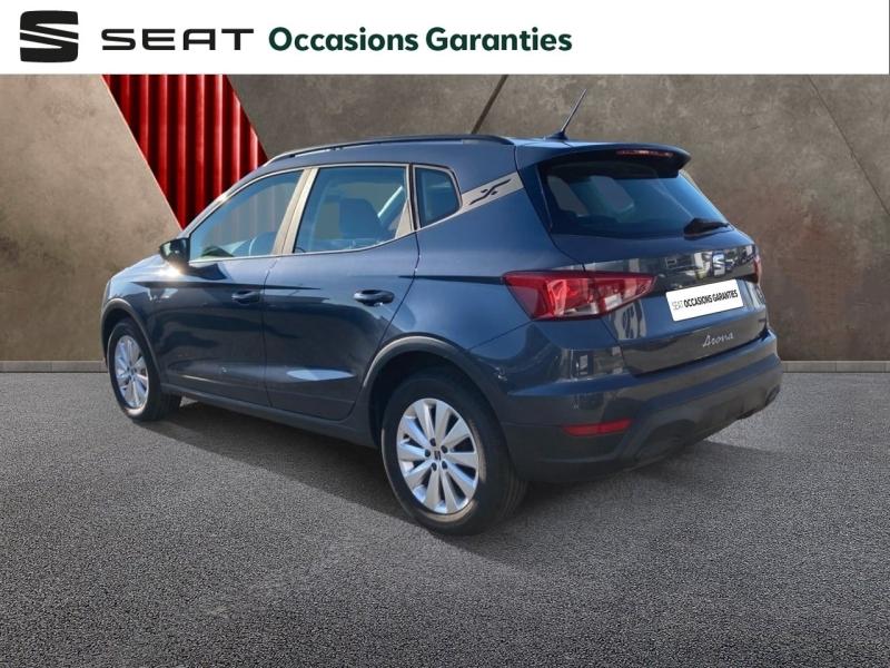 Voitures occasions SEAT ARONA Edition Rivery