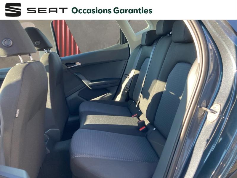 Voitures occasions SEAT ARONA Edition Rivery