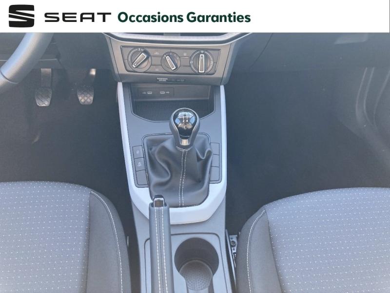 Voitures occasions SEAT ARONA Edition Rivery