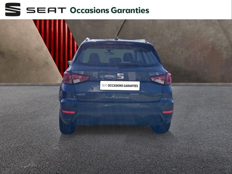 Voitures occasions SEAT ARONA Edition Rivery