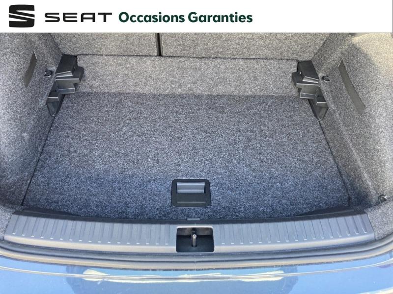 Voitures occasions SEAT ARONA Edition Dunkerque