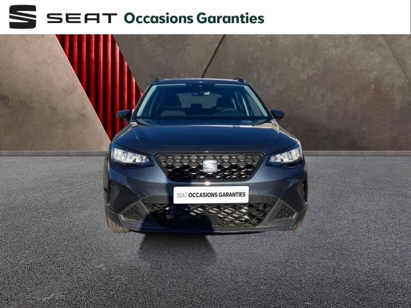 Voitures occasions SEAT ARONA Edition Rivery