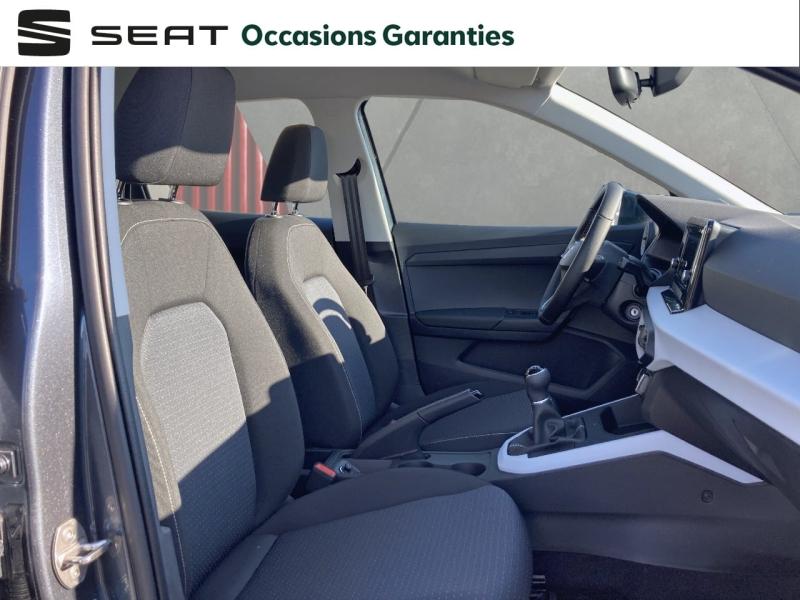 Voitures occasions SEAT ARONA Edition Dunkerque