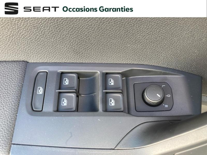 Voitures occasions SEAT ARONA Edition Dunkerque