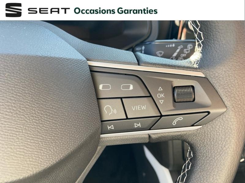 Voitures occasions SEAT ARONA Edition Dunkerque