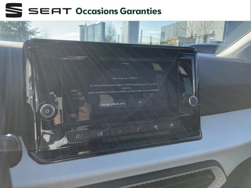 Voitures occasions SEAT ARONA Edition Rivery