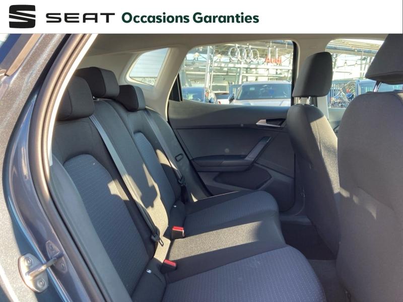 Voitures occasions SEAT ARONA Edition Dunkerque