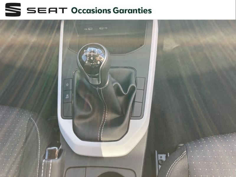 Voitures occasions SEAT ARONA Edition Dunkerque