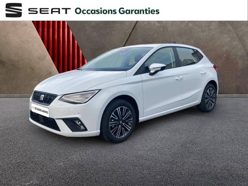 Voitures occasions SEAT IBIZA Copa Rivery