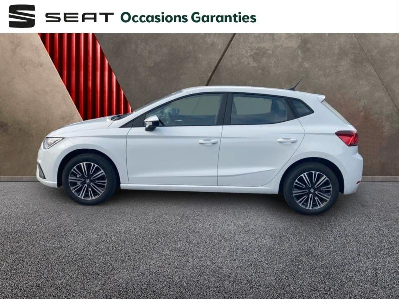 Voitures occasions SEAT IBIZA Copa Rivery