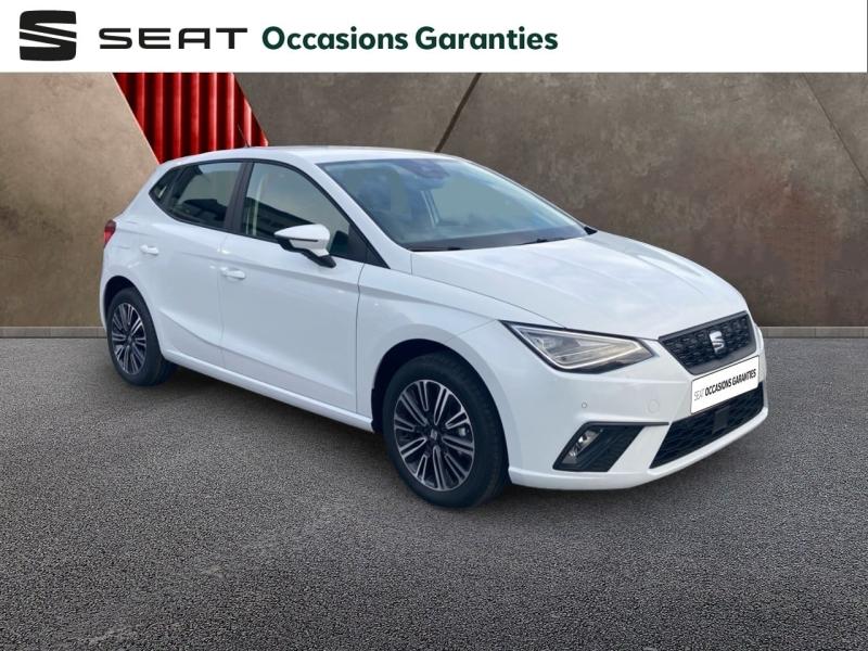 Voitures occasions SEAT IBIZA Copa Rivery