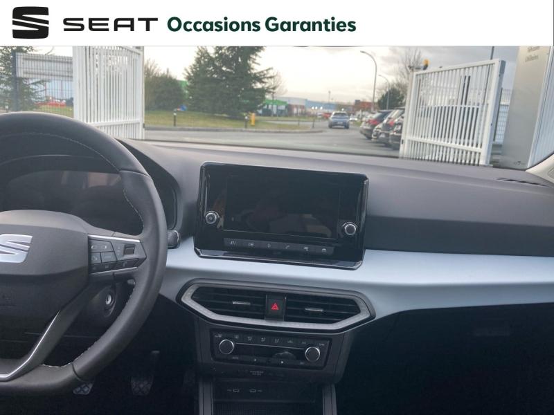 Voitures occasions SEAT IBIZA Copa Rivery