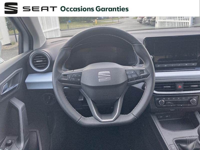 Voitures occasions SEAT IBIZA Copa Rivery