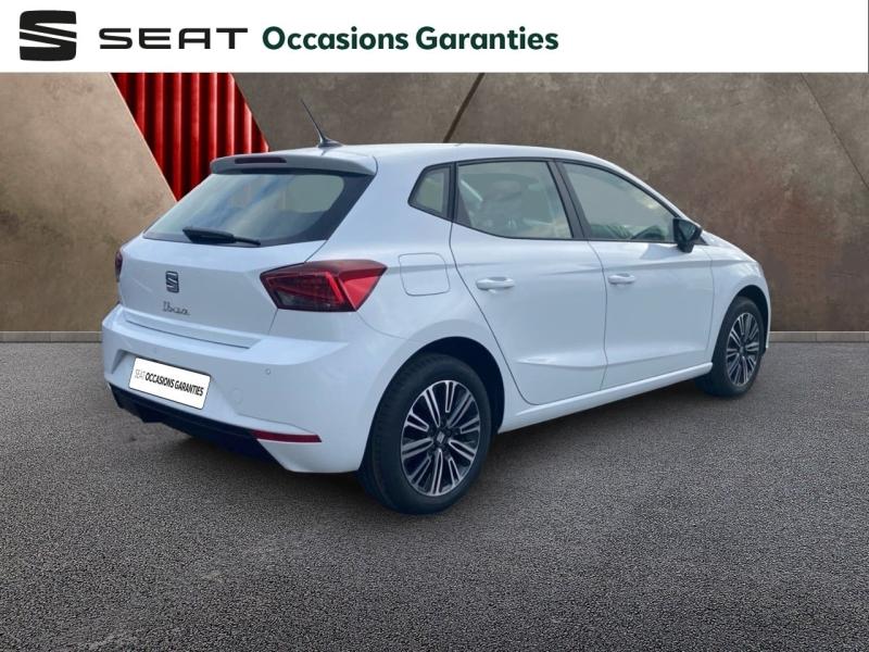 Voitures occasions SEAT IBIZA Copa Rivery