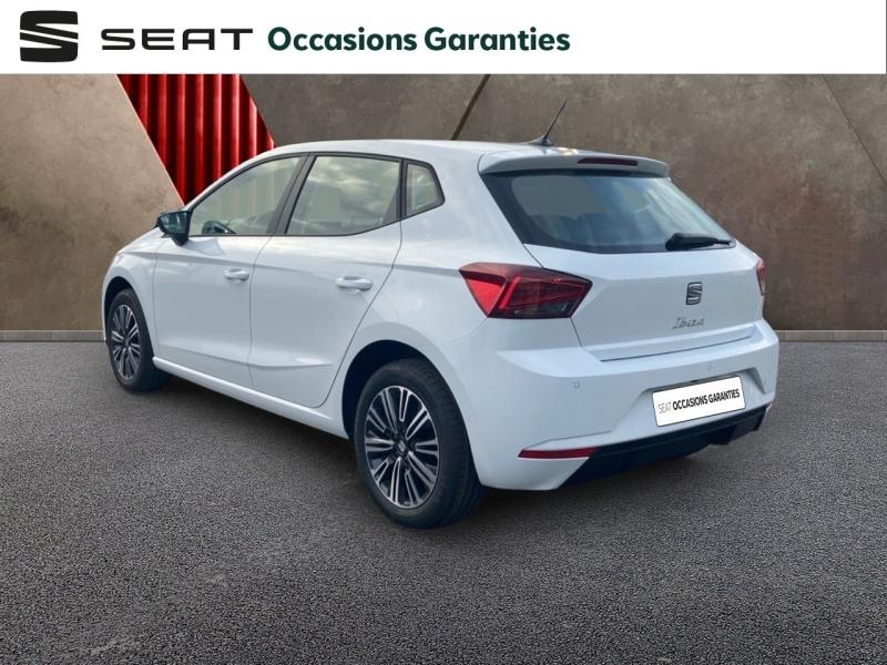Voitures occasions SEAT IBIZA Copa Rivery