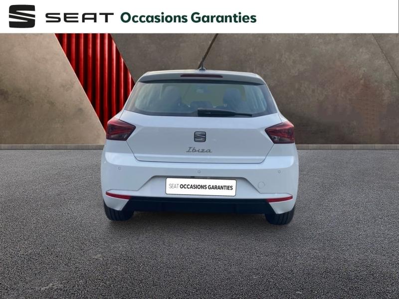 Voitures occasions SEAT IBIZA Copa Rivery