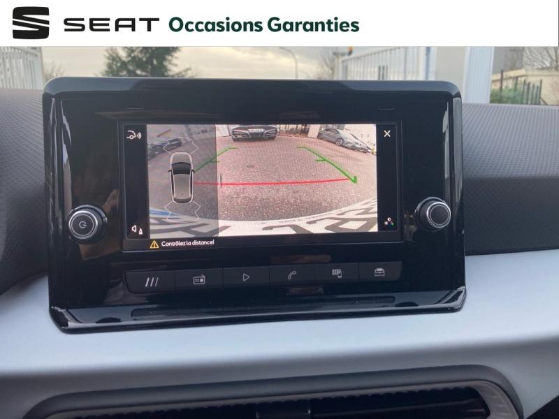 Voitures occasions SEAT IBIZA Copa Rivery