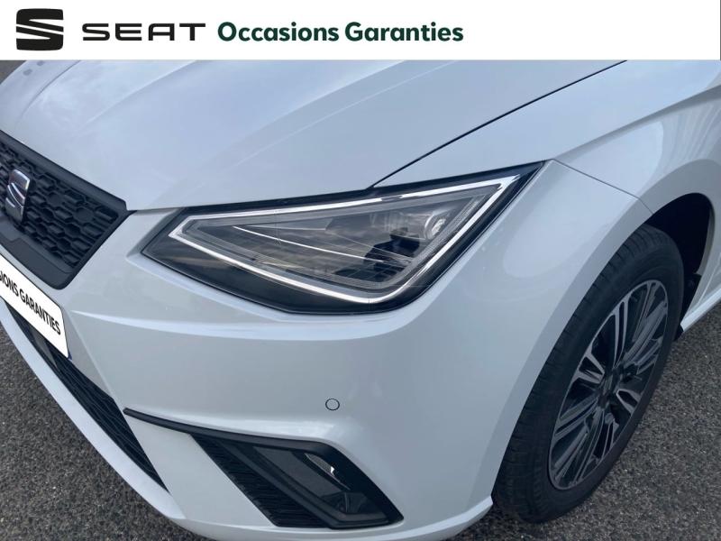 Voitures occasions SEAT IBIZA Copa Rivery