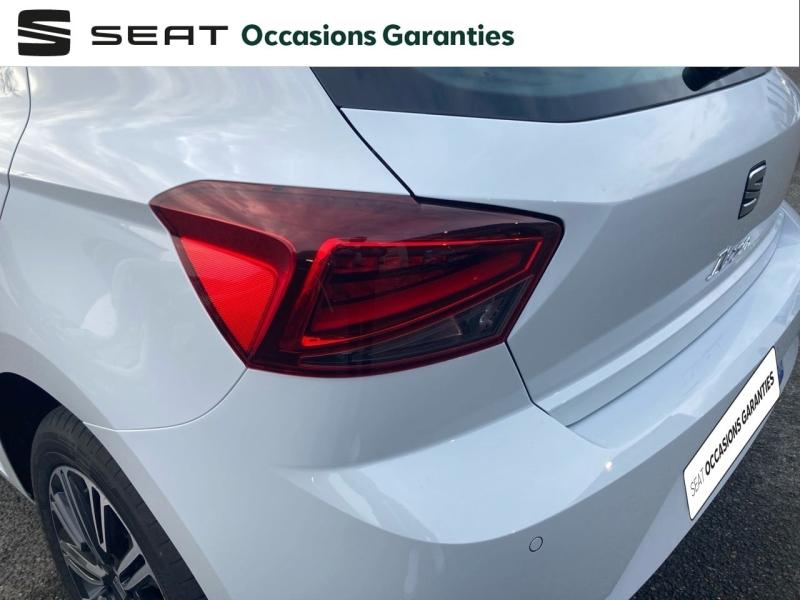 Voitures occasions SEAT IBIZA Copa Rivery