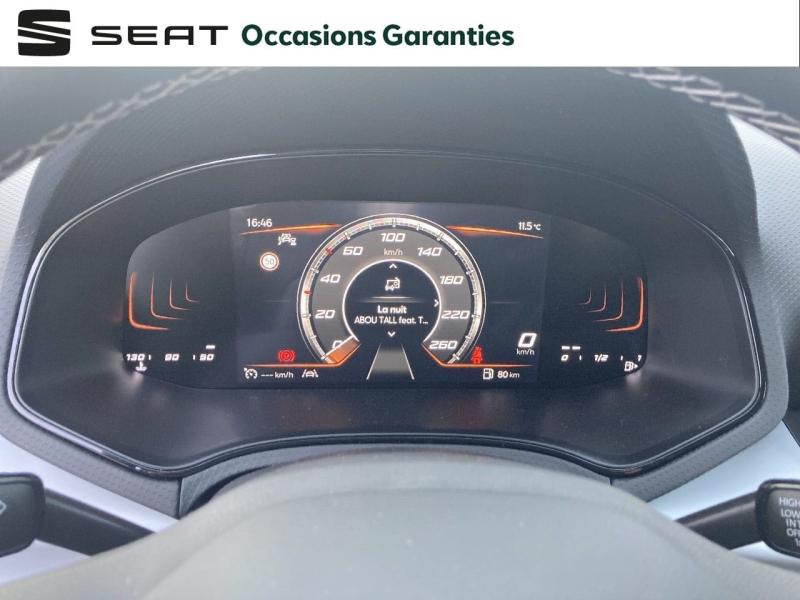 Voitures occasions SEAT IBIZA Copa Rivery