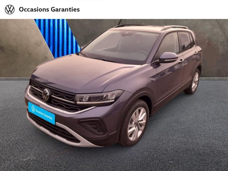 Voitures occasions VOLKSWAGEN T-CROSS VW Edition Dechy