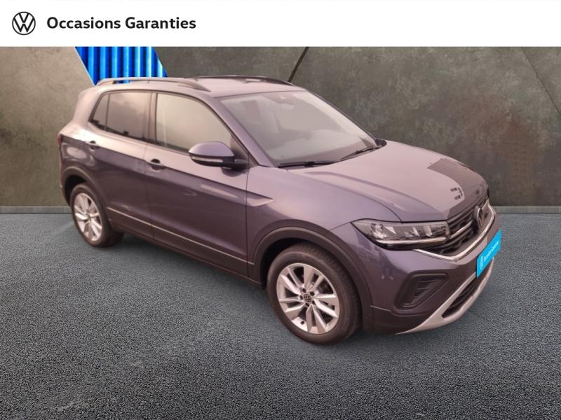 Voitures occasions VOLKSWAGEN T-CROSS VW Edition Dechy