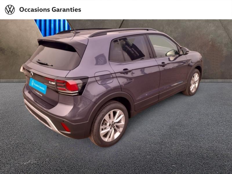 Voitures occasions VOLKSWAGEN T-CROSS VW Edition Dechy