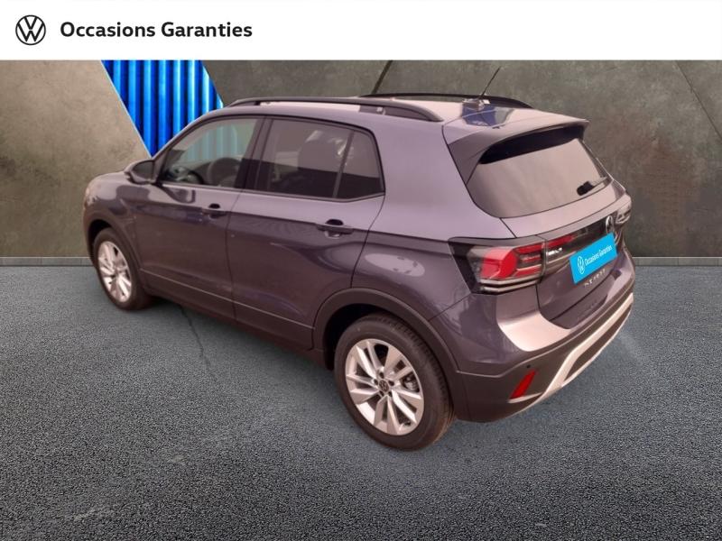 Voitures occasions VOLKSWAGEN T-CROSS VW Edition Dechy
