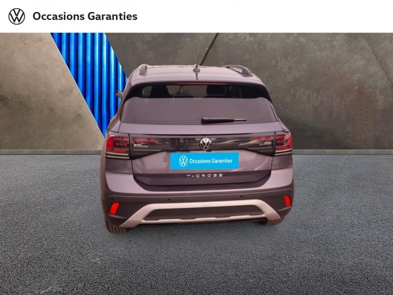 Voitures occasions VOLKSWAGEN T-CROSS VW Edition Dechy